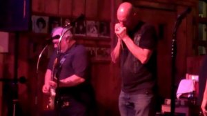 Gardner Trask - "Stormy Monday" -- Celly's Sunday Blues Jam - GT3vocals