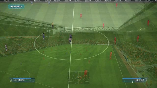 24 FIFA 14 Liverpool Vs QPR