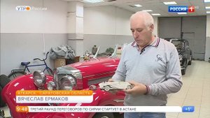 Как собрать автомобиль своими руками.