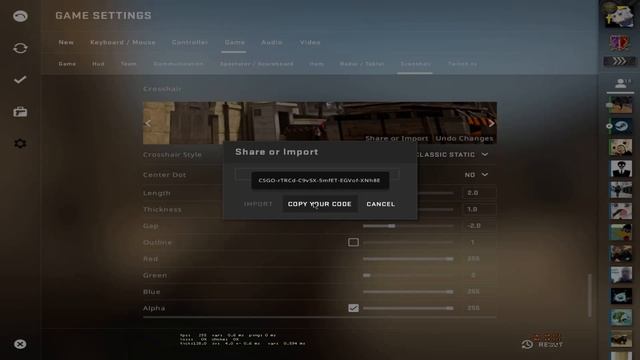 CROSSHAIR AND MENU UPDATE!!! 2020 (CSGO) смотреть онлайн