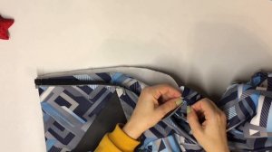 Как втачать молнию в куртку /IVA_hm/