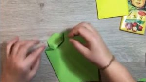 ПОДЕЛКИ ИЗ БУМАГИ СВОИМИ РУКАМИ. ОТКРЫТКА ИЗ ЦВЕТНОЙ БУМАГИ. СЛАДКИЙ ПОДАРОК СВОИМИ РУКАМИ.