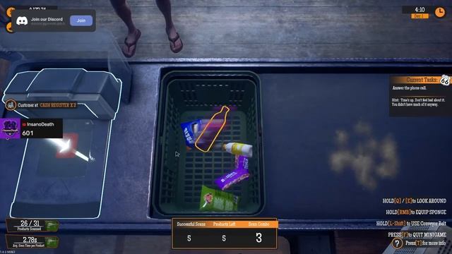 Trying New Game || Gas Station Simulator || #GasStationSimulator #ConvoyHub #insanodeath смотреть онлайн