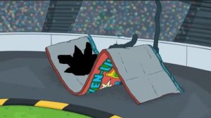 ФИНЕС И ФЕРБ RYTP