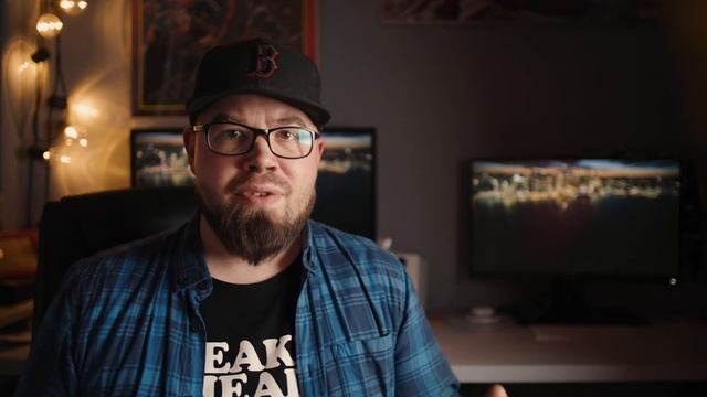 Monitor do obróbki zdjęć? Czego chcę od profesjonalnego monitora fotograficznego? BenQ SW270C смотреть онлайн