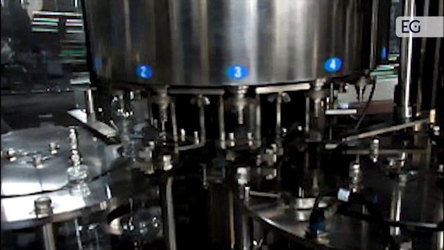 Линия розлива воды без газа смотреть онлайн