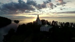 О, дивный остров Валаам!