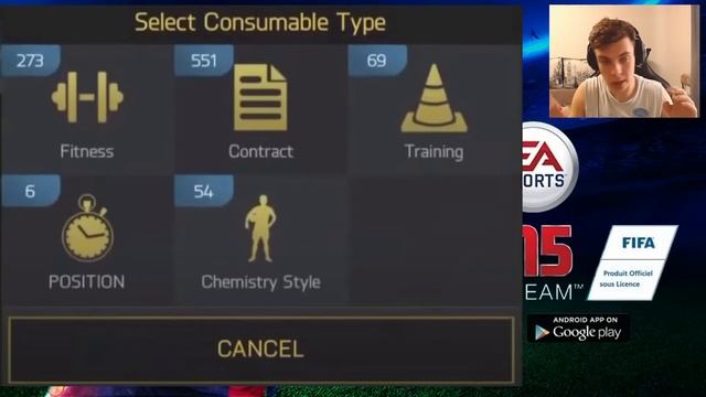 ШЕДЕВР ОТ EA SPORTS !! ЛУЧШАЯ ВЕРСИЯ FIFA MOBILE !!! смотреть онлайн