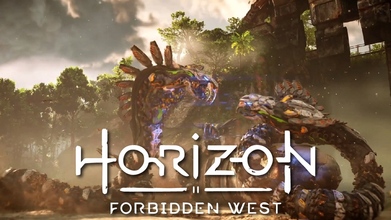 ЗМЕИННАЯ "ОРГИЯ" | Horizon 2: Forbidden West | 2
