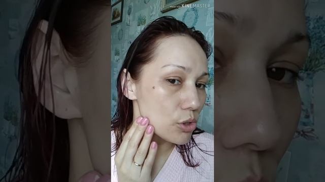 Дневной крем Age Minimize 3D c SPF 30 -   как избежать жирного блеска смотреть онлайн