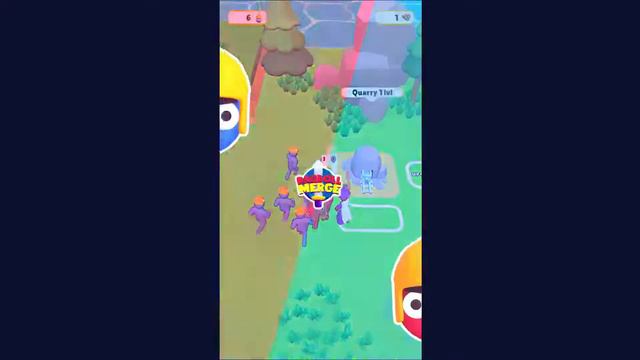 Ragdoll Merge: Command & Fight Mobile Game | Gameplay Android & Apk смотреть онлайн