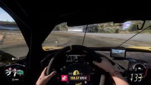 Forza Horizon 5 Gameplay - 2017 Ferrari Corse Clienti 488 Challenge test drives, launch tests, etc.