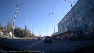 Луганск, ул. Советская. 2021/09/30