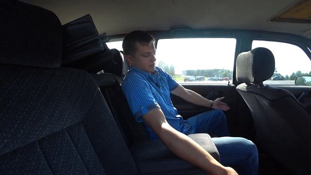 Основные отличия Passat B3 от B4 Часть 2 Дополнение к прошлому обзору/ Фольксваген Пассат В3 смотреть онлайн