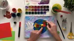 МК  Дружат дети всей земли