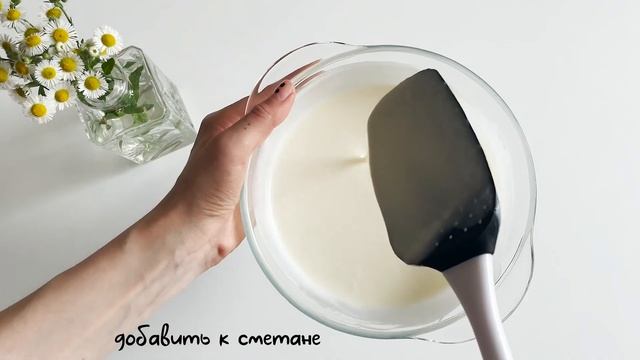 десерт без выпечки сметанное желе с ягодами / dessert without baking sour cream jelly with berries