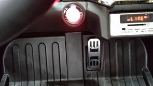 Обзор детского электромобиля Volkswagen Amarok