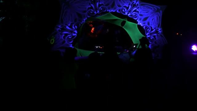 DJ TOMAS 303. Aerodance. Семинар Альтернативного туризма