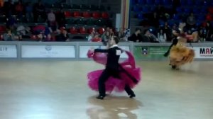 Быстрый фокстрот