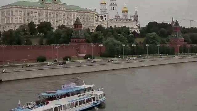 РЕЧНОЙ ТРАМВАЙ