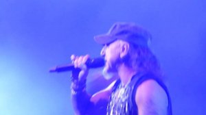 Accept - Princess of the Dawn (30.11.2014, Stadium Live, Moscow, Russia)