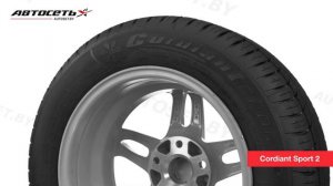 Обзор летней шины Cordiant Sport 2 ● Автосеть ●