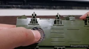 BTR-80 - Zvezda - 1:35 - parte 1