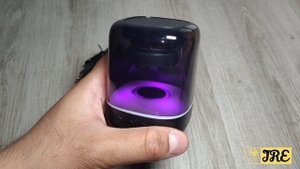 E-3052 Wireless Portable Bluetooth Speaker (Review)