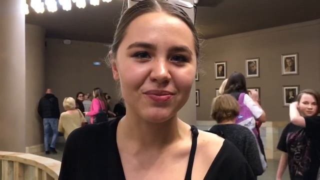 Отзыв о спектакле «Бесплодные усилия любви» 10.03.2020
