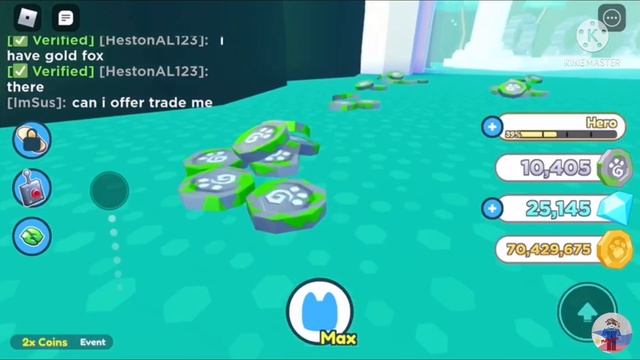 Pet Simulator By. BIG Games Simulator (RobloxGamePlayz) 2021-2022 смотреть онлайн