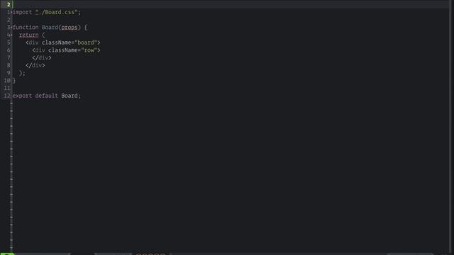 React TicTacToe (part 3) смотреть онлайн