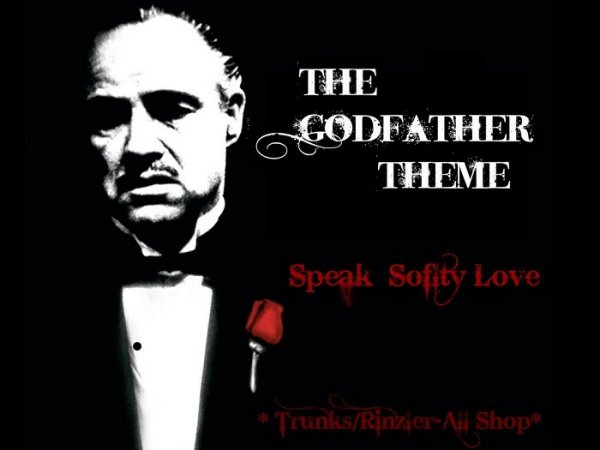 Песня крестный отец слушать. Love Theme from the Godfather. Музыка из крестного отца. Andrew Godfather.
