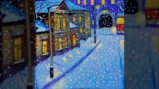 Снегирь - песня Макса Ремпеля смотреть онлайн