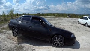 Лада Гранта или Деу Нексия? Проверяем проходимость и скорость !