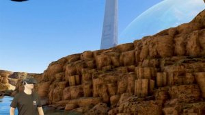 Hubris VR. Первый взгляд.