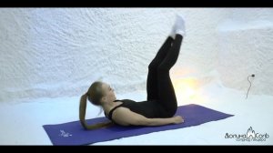 Упражнения для внутренней поверхности бедра! В домашних условиях!