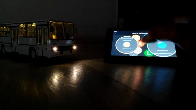 RC Ikarus 280 / Икарус 280 гармошка на радиоуправлении смотреть онлайн