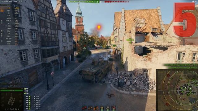 ЛУЧШИЕ ТАНКИ 7 УРОВНЯ. ТОП 10 ТАНКОВ 7 ЛВ. ЧТО КАЧАТЬ 7 УРОВНЯ WORLD OF TANKS смотреть онлайн