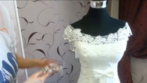 Свадебные платья находки из Китая