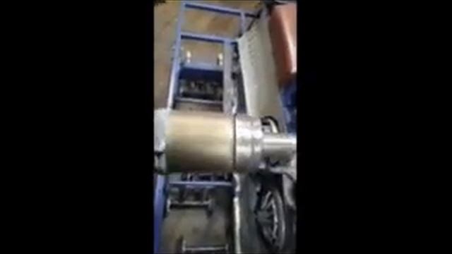 Изготовление нового глушителя на мотобуксировщик смотреть онлайн