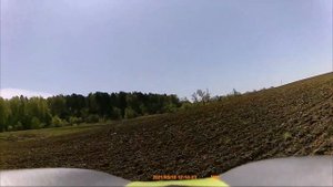 А ваш Bajaj Boxer так может? Мини тест резины MICHELIN SIRAC + Петрошина Л-367 в полевых условиях.