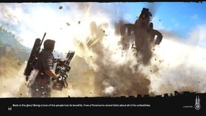 Just Cause 3 - Porto Darsena Puzzle Solution & Wormhole Easter Egg