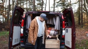 #VANLIFE Автодом на базе Mercedes Vito 639. Vanlife Europe.
