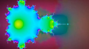 Mandelbrot fractals in Blender using math nodes