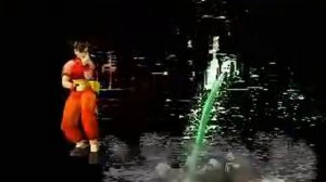 Tekken 3 - Modding Blooper