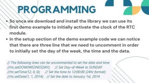 DS3231 Real Time Clock Module (RTC) Tutorial