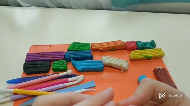 леплю Стива из маенкравт