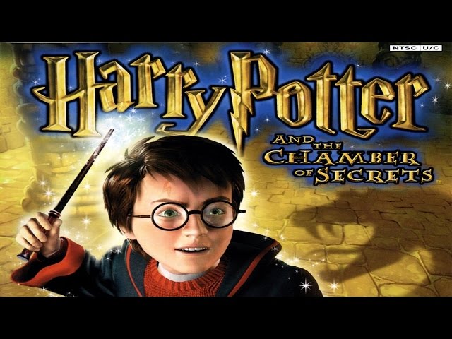 Harry Potter and the Chamber of Secrets! Отдыхаем в Хогвартсе с Гарри! Стрим 1!