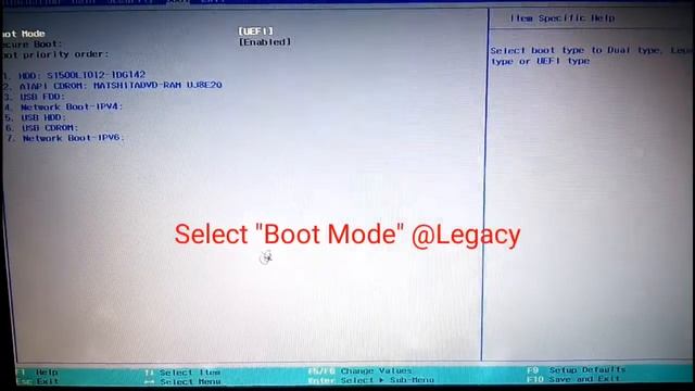 How to Fix Default Boot Device Missing or Boot Failed Acer смотреть онлайн