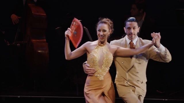 German Cornejo’s Tango Fire - Trailer смотреть онлайн